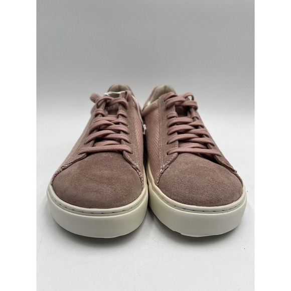 Birkenstock Bend Low Sneakers Soft Pink Size 41 - Picture 5 of 11